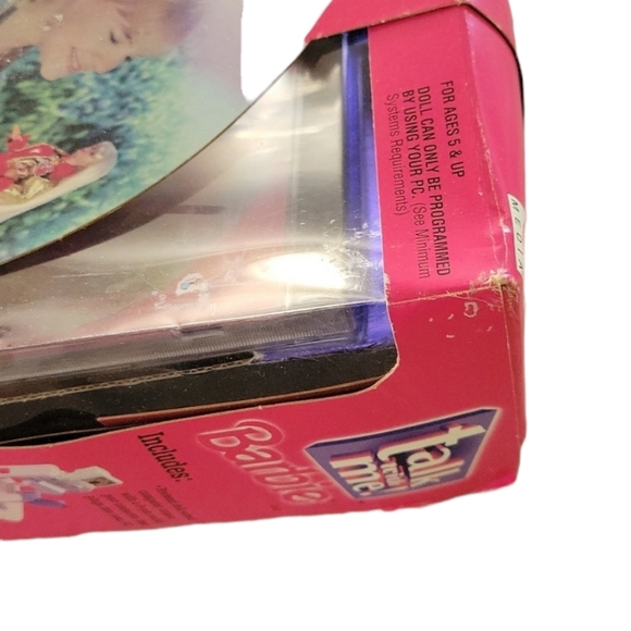 - Talk with me Barbie - Picture 7 of 16